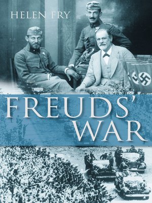 cover image of Freuds' War